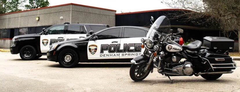Denham Springs Police Department